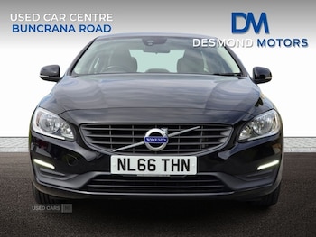 Used Volvo S60 2016 for sale - 75521423: Photo