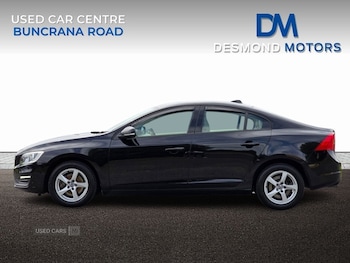 Used Volvo S60 2016 for sale - 75521423: Photo