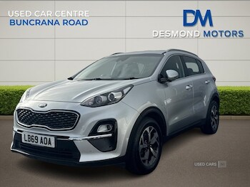 Used Kia Sportage 2019 for sale - 77959016: Photo