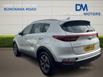 Used Kia Sportage 2019 for sale - 77959016: Photo