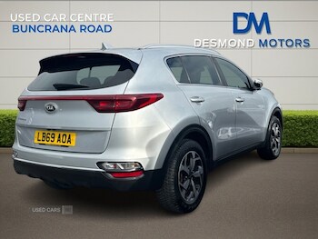 Used Kia Sportage 2019 for sale - 77959016: Photo
