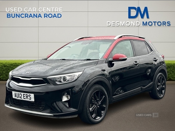 Used Kia Stonic 2018 for sale - 77306786: Photo 2