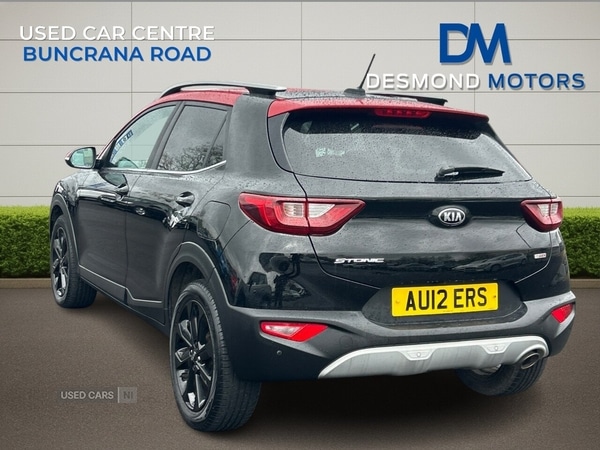 Used Kia Stonic 2018 for sale - 77306786: Photo 3