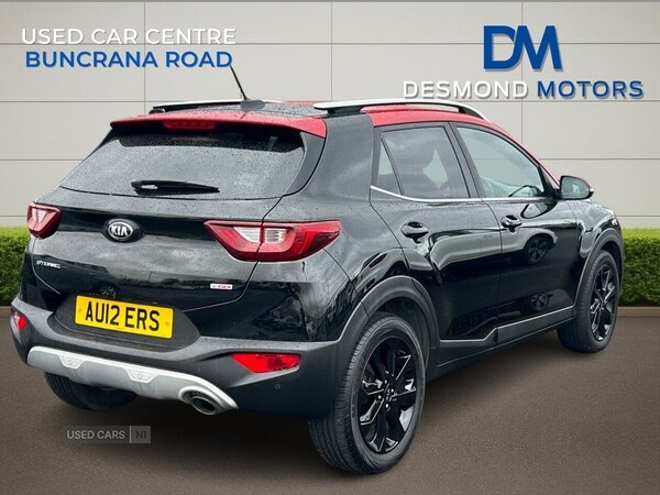 Used Kia Stonic 2018 for sale - 77306786: Photo 4