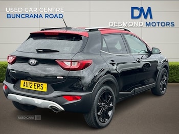 Used Kia Stonic 2018 for sale - 77306786: Photo