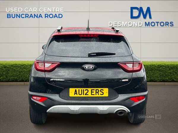 Used Kia Stonic 2018 for sale - 77306786: Photo 5