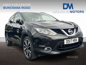 2017 - 1.5 dCi Tekna 5dr