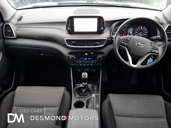 Used Hyundai TUCSON 2019 for sale - 78215363: Photo 10