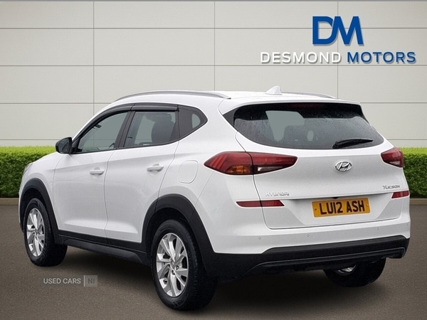 Used Hyundai TUCSON 2019 for sale - 78215363: Photo 2