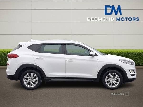Used Hyundai TUCSON 2019 for sale - 78215363: Photo 3