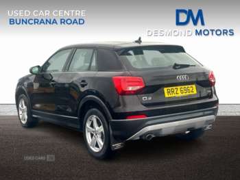 Used Audi Q2 2017 for sale - 74410331: Photo