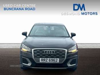 Used Audi Q2 2017 for sale - 74410331: Photo