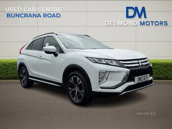Used Mitsubishi Eclipse Cross 2018 for sale - 79742208: Photo