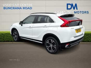 Used Mitsubishi Eclipse Cross 2018 for sale - 79742208: Photo