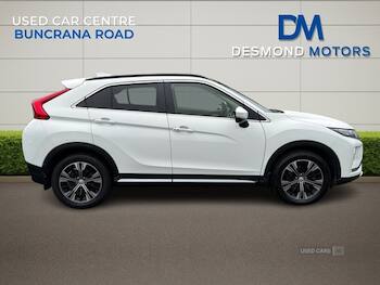 Used Mitsubishi Eclipse Cross 2018 for sale - 79742208: Photo