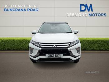 Used Mitsubishi Eclipse Cross 2018 for sale - 79742208: Photo