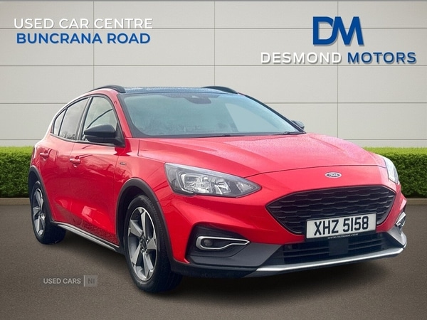 Used Ford Focus 2020 for sale - 76899984: Photo 1