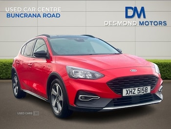 Ford Focus feature image