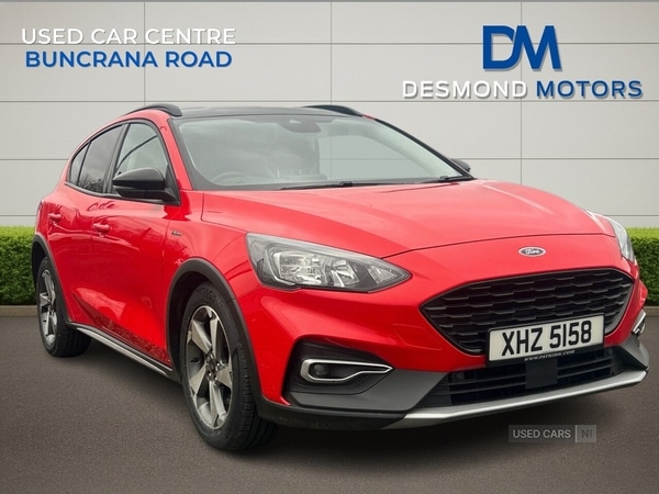 Used Ford Focus 2020 for sale - 76899984: Photo 2