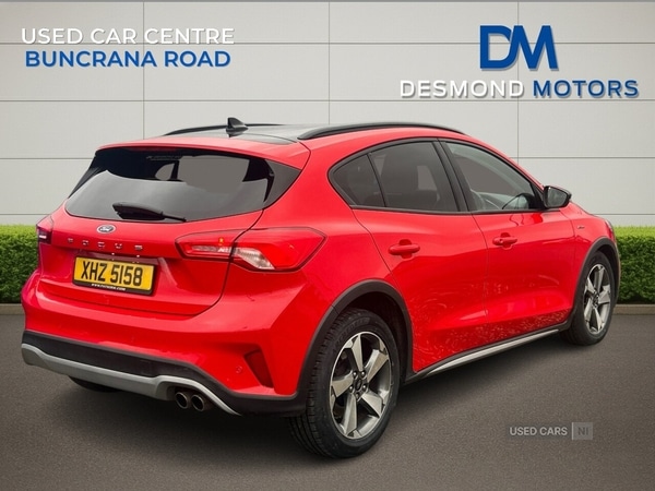 Used Ford Focus 2020 for sale - 76899984: Photo 3