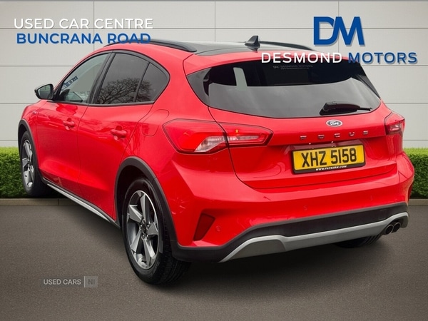 Used Ford Focus 2020 for sale - 76899984: Photo 4