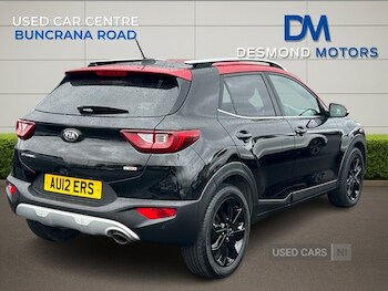 Used Kia Stonic 2018 for sale - 78246102: Photo