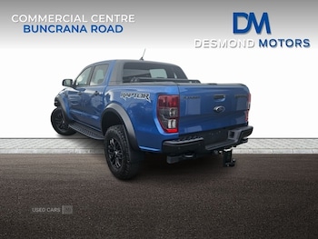 Used Ford Ranger 2020 for sale - 75540845: Photo