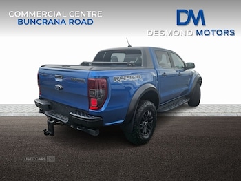 Used Ford Ranger 2020 for sale - 75540845: Photo