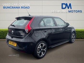 Used MG MG3 2019 for sale - 77926598: Photo