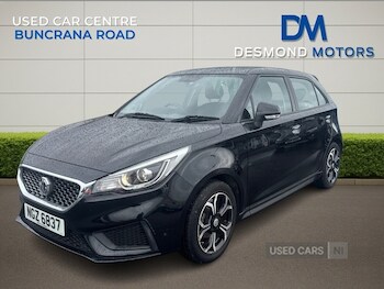 Used MG MG3 2019 for sale - 77926598: Photo