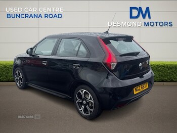 Used MG MG3 2019 for sale - 77926598: Photo