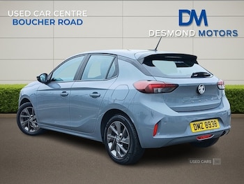 Used Vauxhall Corsa 2024 for sale - 78663146: Photo