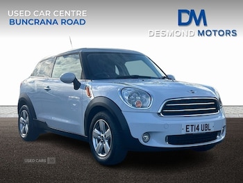 2014 - 2.0 Cooper D 3dr Auto