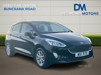 2018 - 1.1 Zetec 5dr