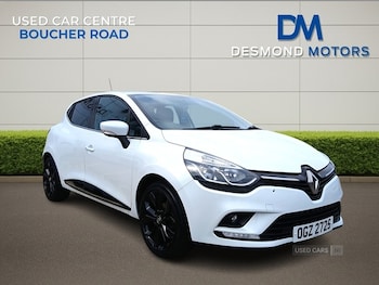 Renault Clio feature image