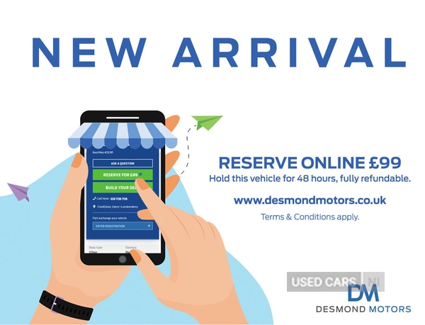 Used Ford Focus 2022 for sale - 78059187: Photo 1