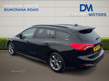 Used Ford Focus 2022 for sale - 78059187: Photo