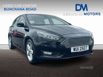 2017 - 1.0 EcoBoost Zetec 5dr