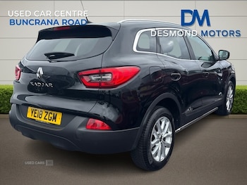 Used Renault Kadjar 2018 for sale - 79182308: Photo