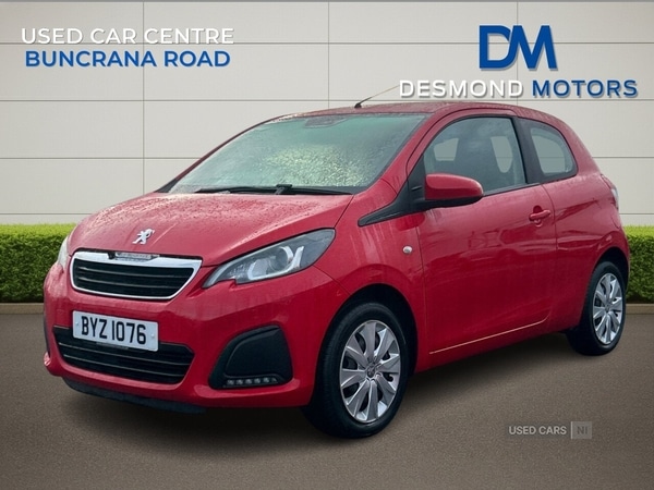 Used Peugeot 108 2018 for sale - 77167015: Photo 2