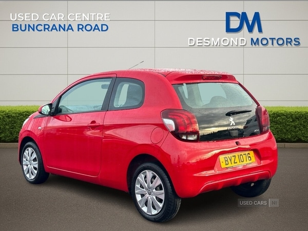 Used Peugeot 108 2018 for sale - 77167015: Photo 3