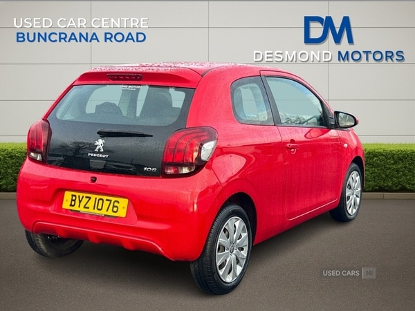 Used Peugeot 108 2018 for sale - 77167015: Photo 4