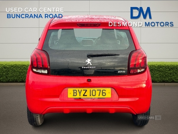 Used Peugeot 108 2018 for sale - 77167015: Photo 5