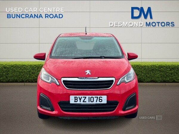 Used Peugeot 108 2018 for sale - 77167015: Photo 6