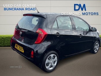 Used Kia Picanto 2017 for sale - 79396751: Photo
