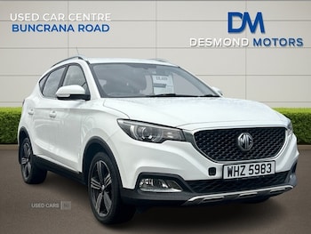MG MG ZS feature image