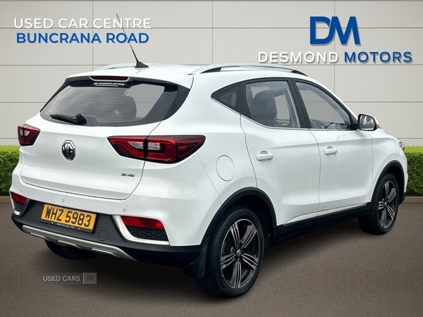 Used MG MG ZS 2018 for sale - 77315677: Photo 3