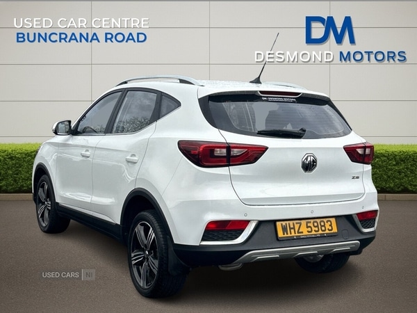 Used MG MG ZS 2018 for sale - 77315677: Photo 4