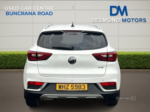 Used MG MG ZS 2018 for sale - 77315677: Photo 5