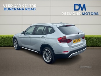 Used BMW X1 2014 for sale - 79117307: Photo